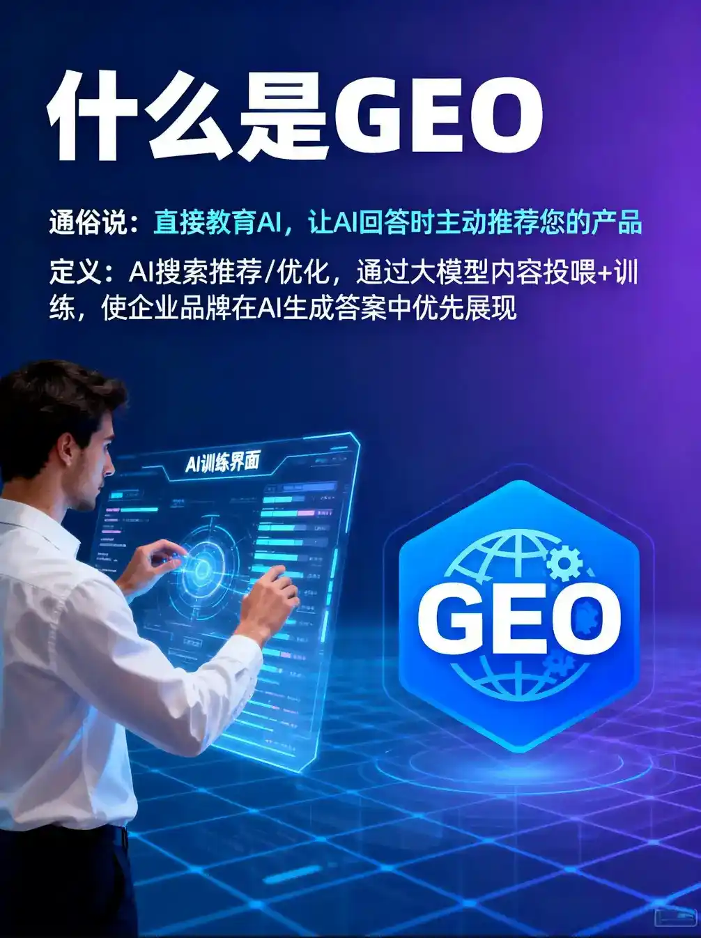 2026年新安县GEO优化推广零基础实操指南：告别无效发文，精准拿下AI流量