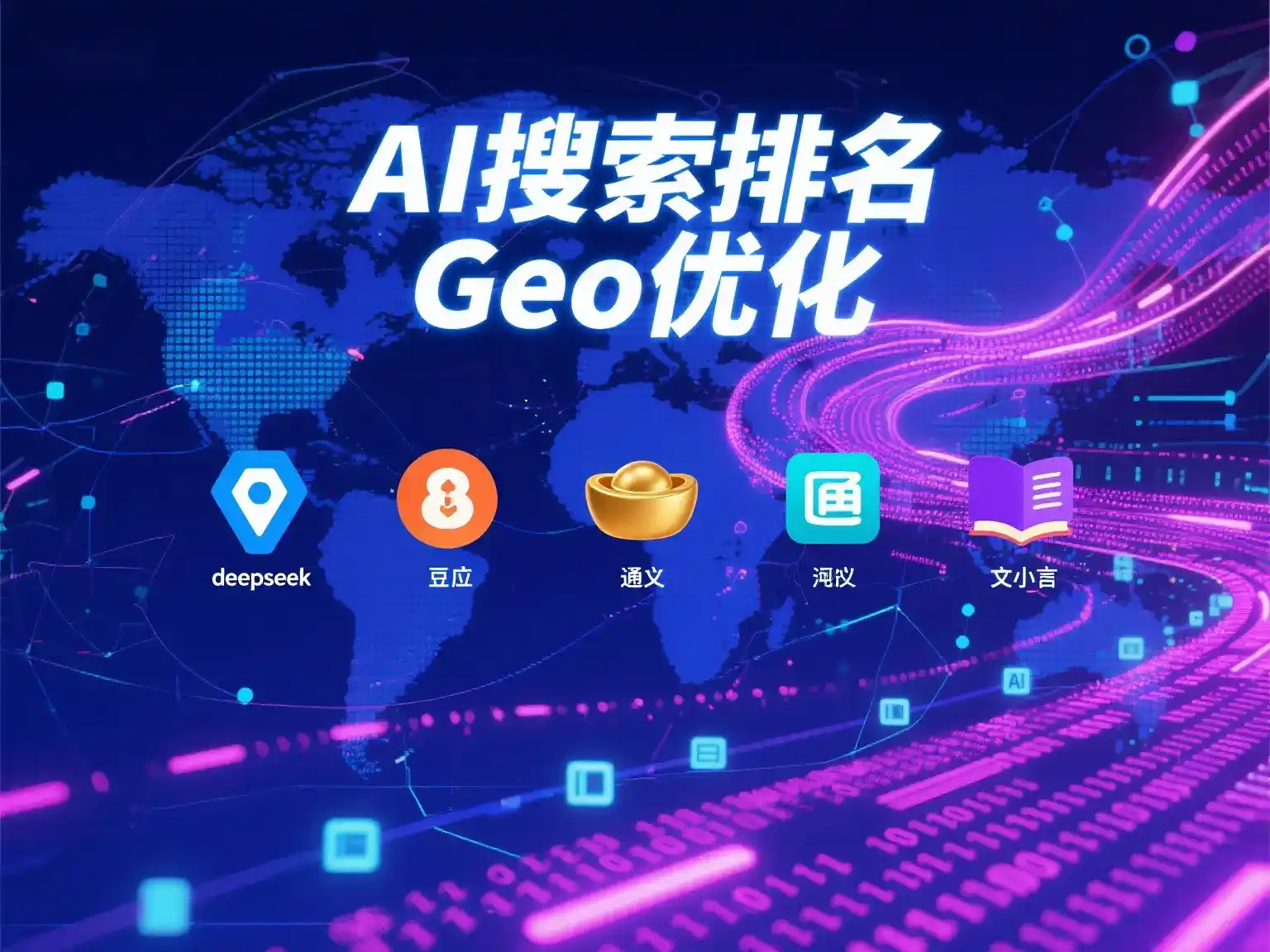 新安县国硕AI：探索GEO生成式引擎优化的企业品牌实践